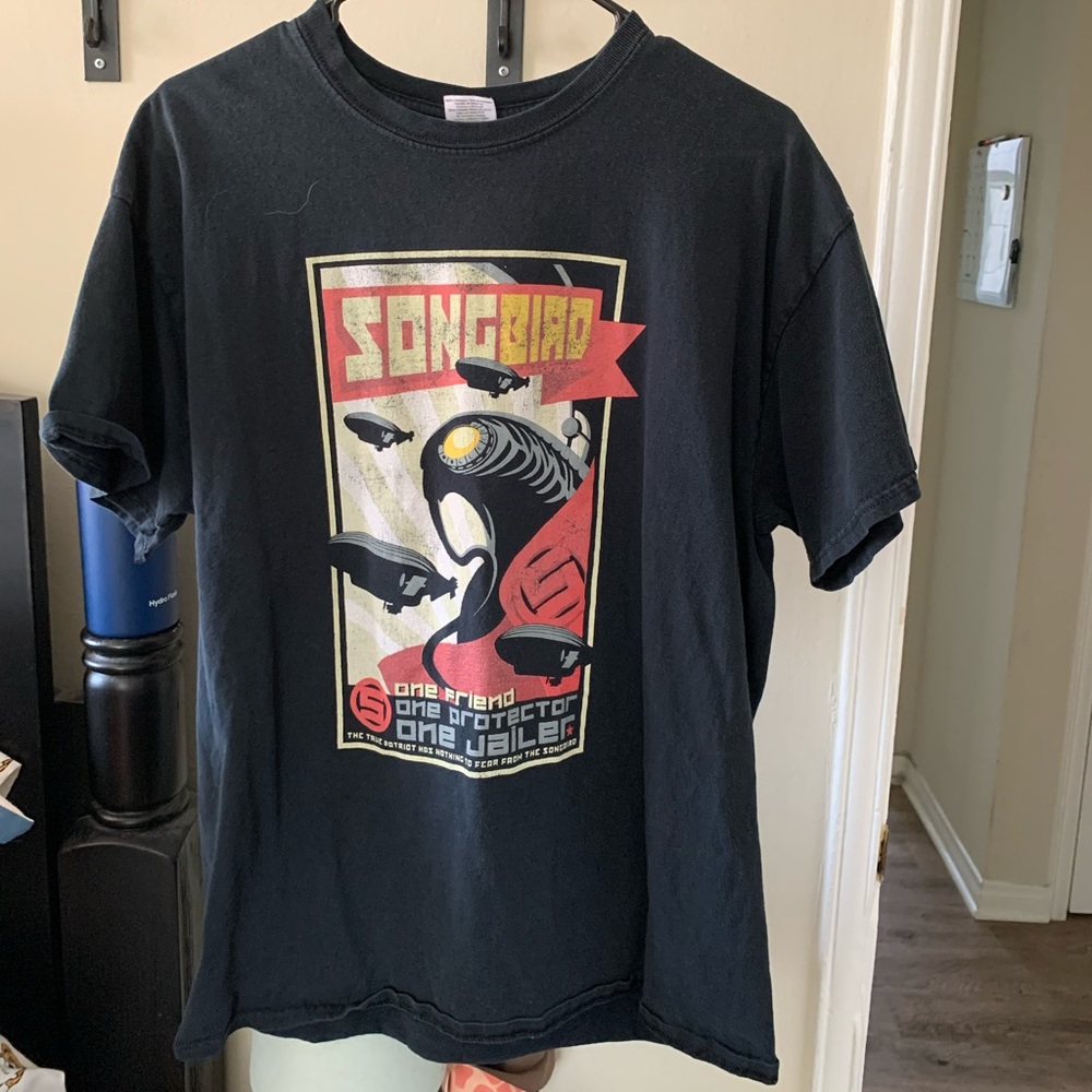 Bioshock Infinite Tee